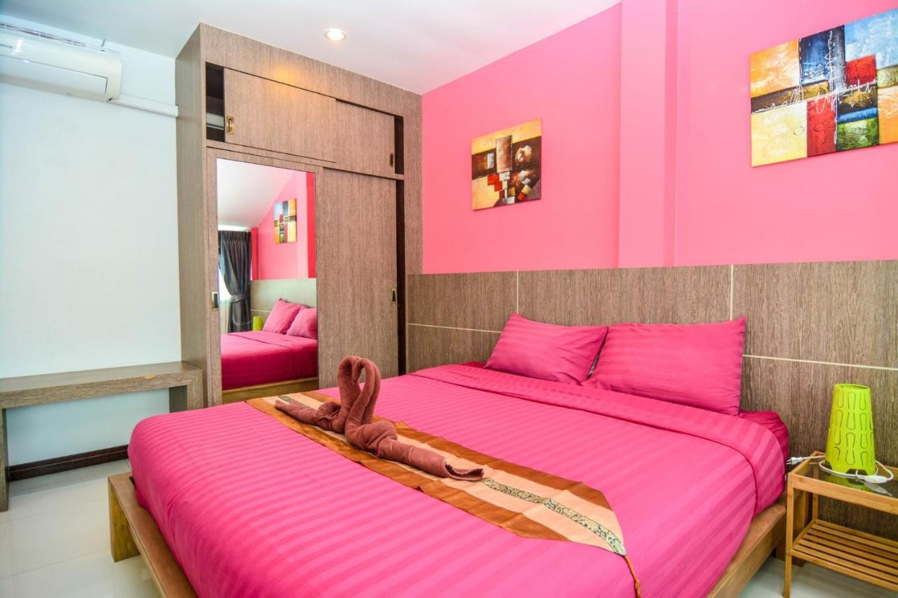 Vichy Villa Jomtien Beach Dış mekan fotoğraf