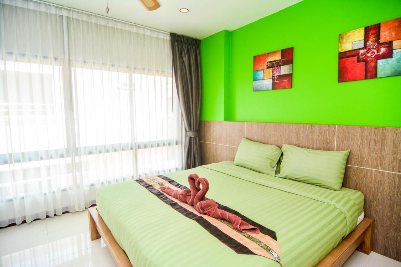 Vichy Villa Jomtien Beach Dış mekan fotoğraf