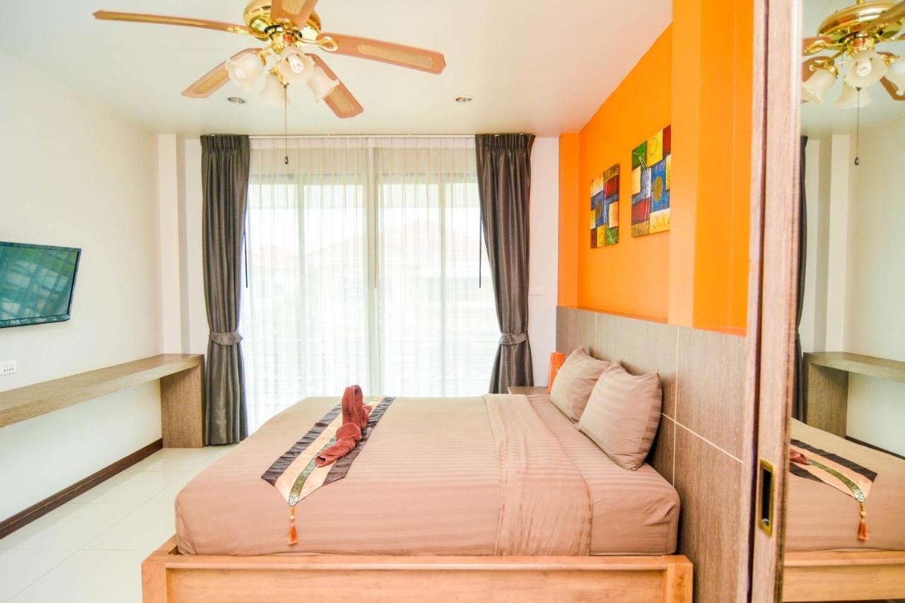 Vichy Villa Jomtien Beach Dış mekan fotoğraf