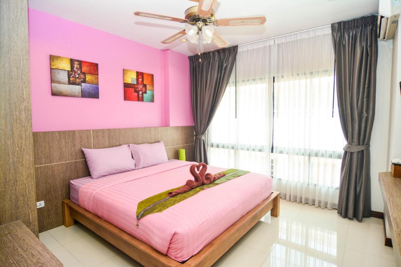 Vichy Villa Jomtien Beach Dış mekan fotoğraf