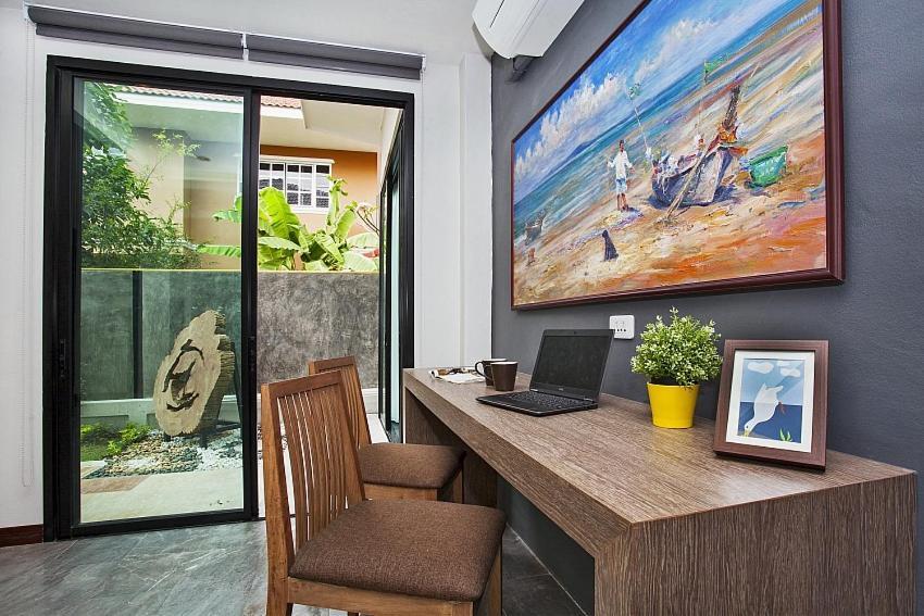 Vichy Villa Jomtien Beach Dış mekan fotoğraf