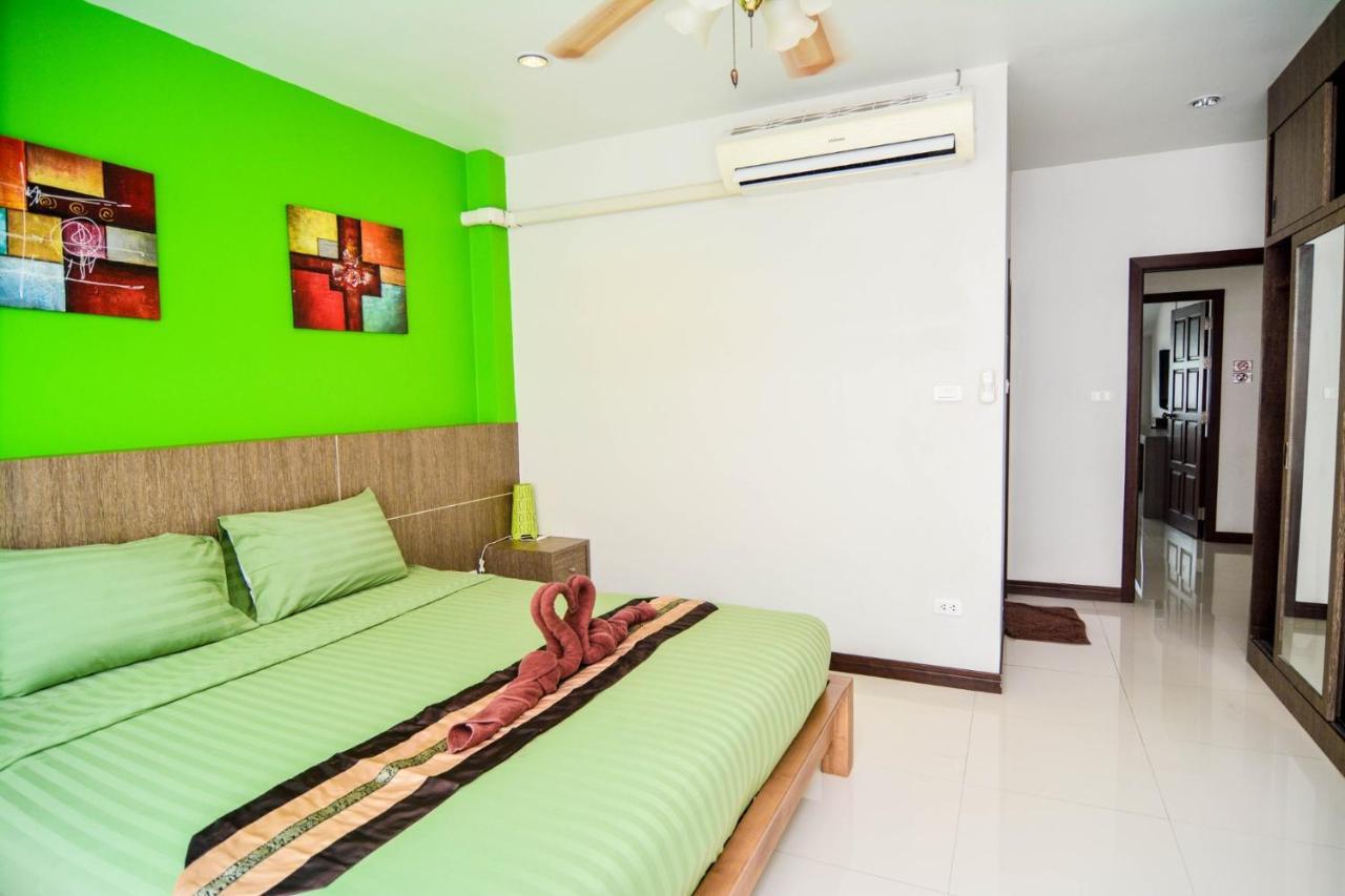 Vichy Villa Jomtien Beach Dış mekan fotoğraf